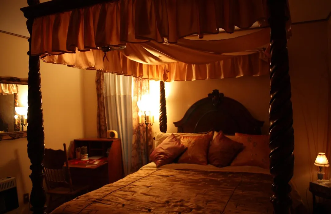 Alla'S Historical Bed And Breakfast, Spa And Cabana-1