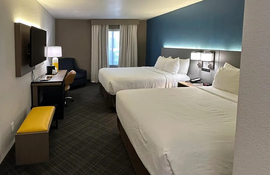 Comfort Inn Dallas Park Central-1