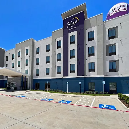 Sleep Inn Dallas Northwest - Irving-2