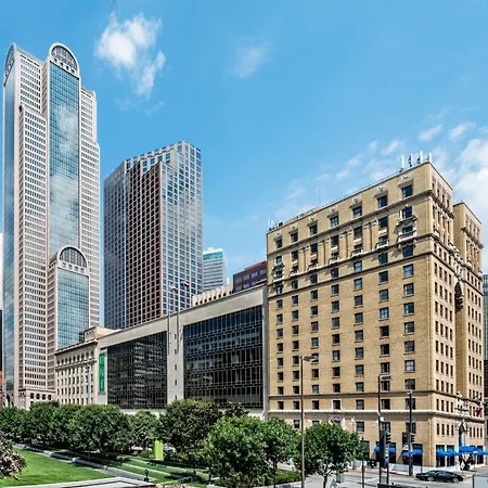 Hotel Indigo Dallas Downtown By Ihg-2