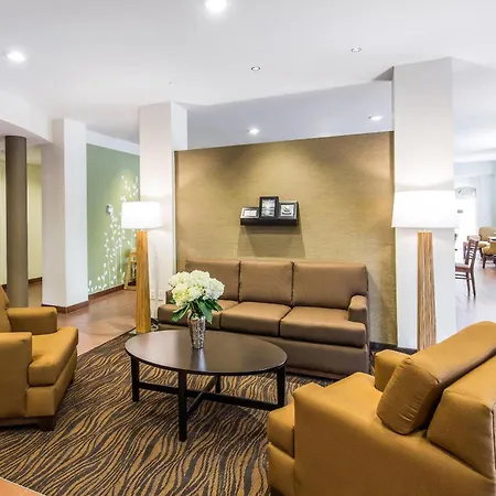 Sleep Inn Dallas Love Field-Medical District-2