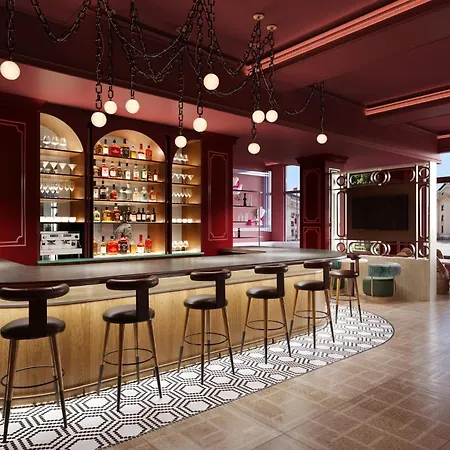 Hotel Indigo Dallas Downtown By Ihg-3