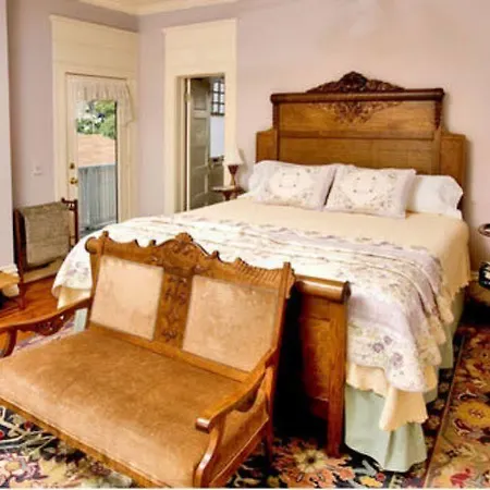 The Corinthian Bed And Breakfast-2